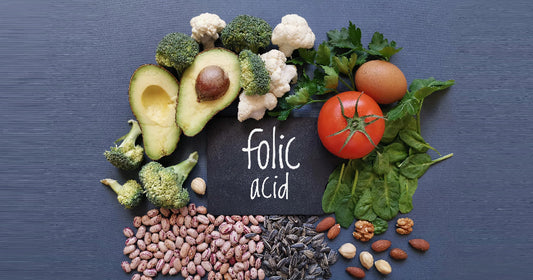 Folic Acid for Well being