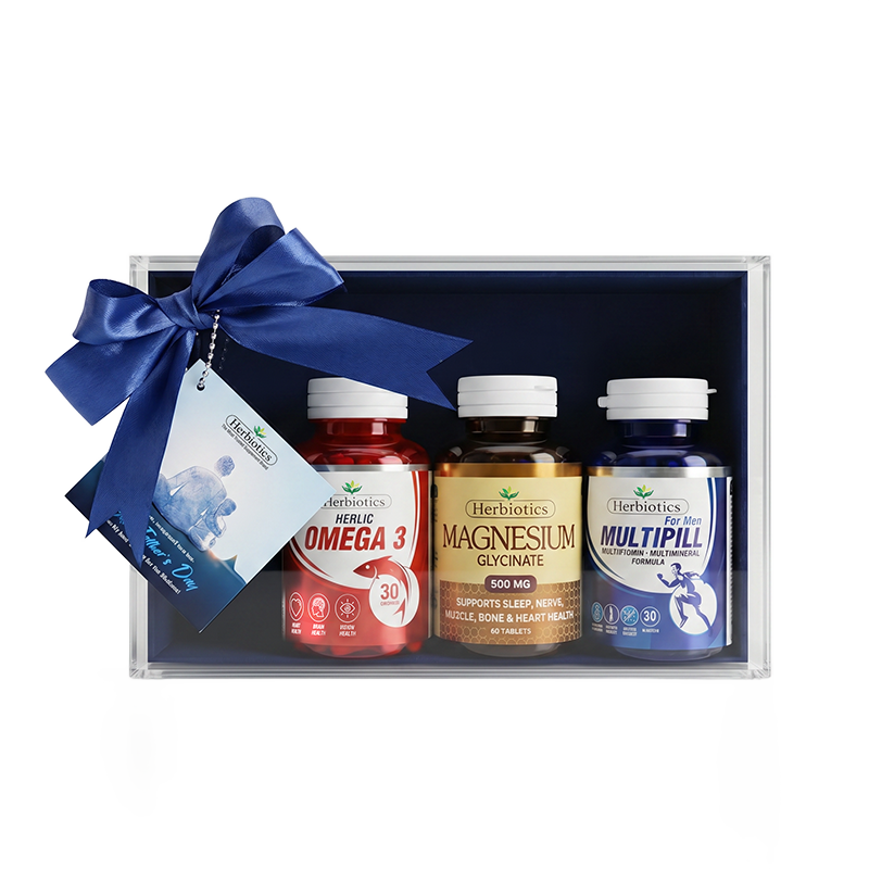 Father's Day wellness Bundle