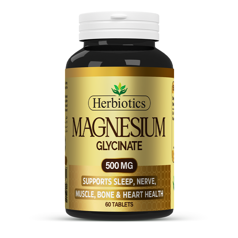 Magnesium Glycinate Tablets