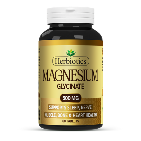Magnesium Glycinate Tablets