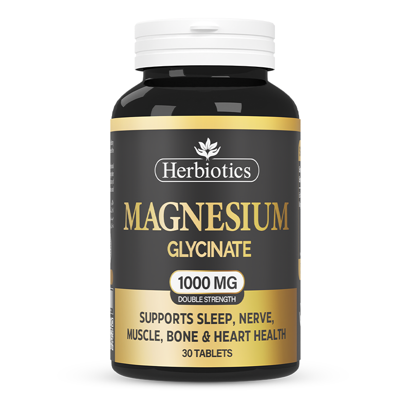 Magnesium Glycinate 1000 MG