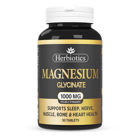 Magnesium Glycinate 1000 MG