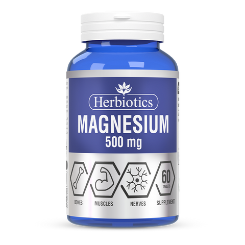 Magnesium 500mg Supplements