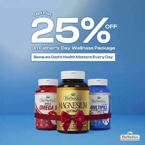Father's Day wellness Bundle